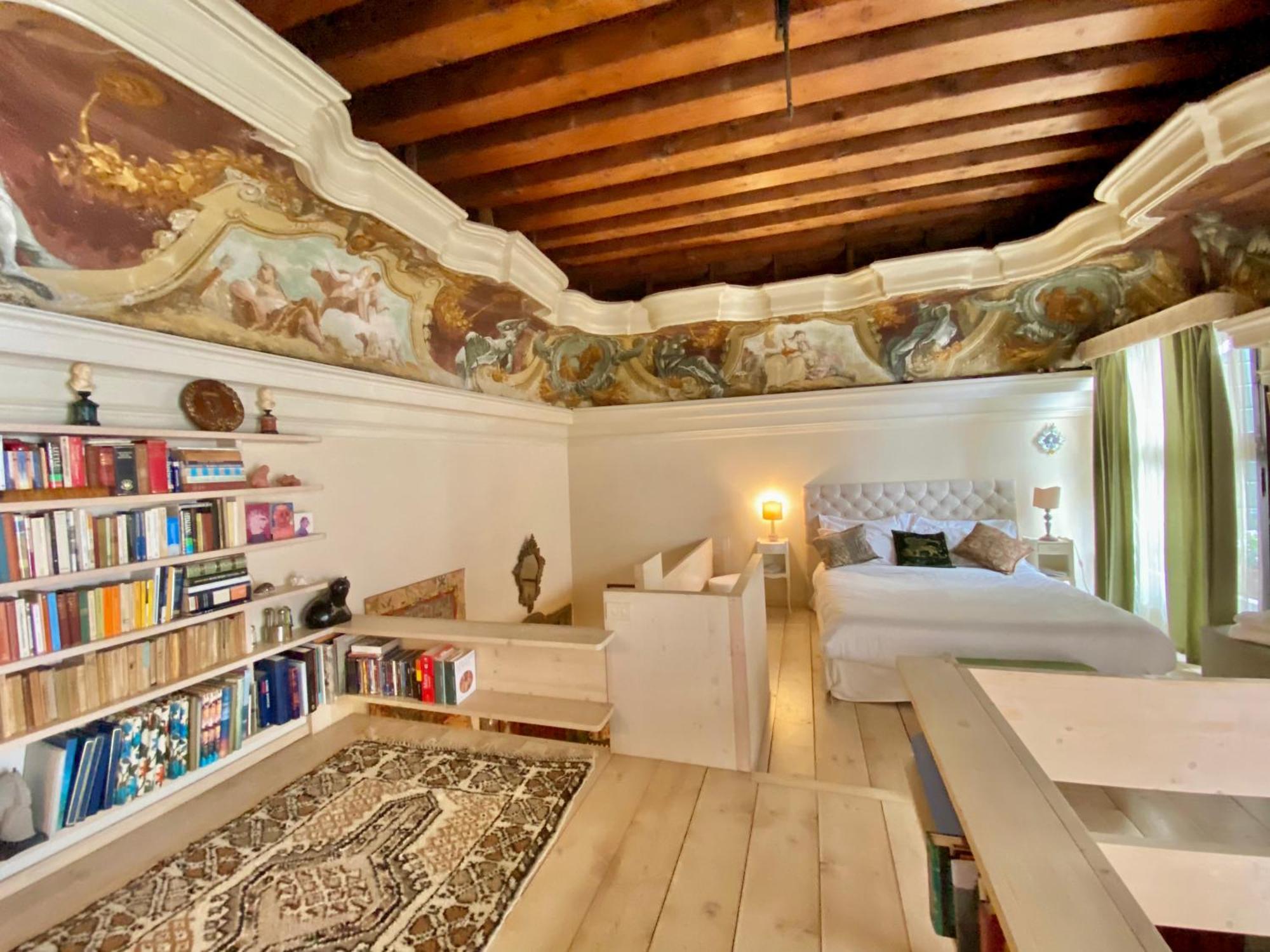 Venice Palace Luxury Suites Kültér fotó