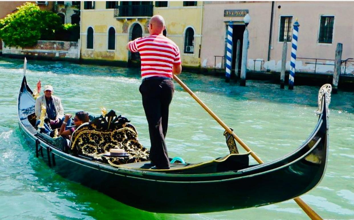 Venice Palace Luxury Suites Kültér fotó